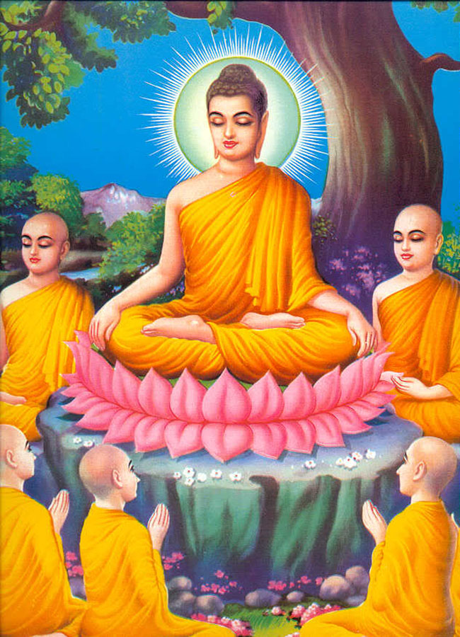 Tiểu sử Phật Thích Ca (6920)